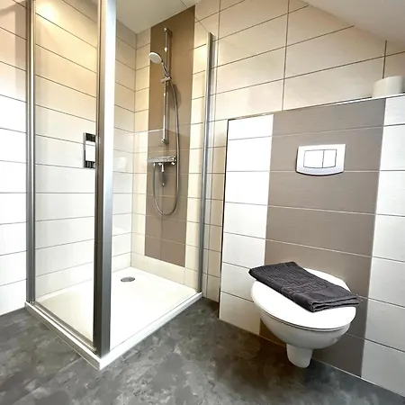 Hexenpfad Bettw Handtuecher Inklusive Holiday home