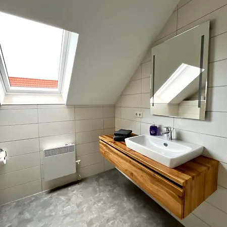 Semesterbostad Hexenpfad Bettw Handtuecher Inklusive