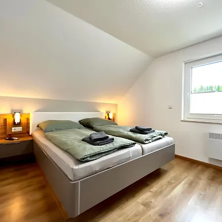 Holiday home Hexenpfad Bettw Handtuecher Inklusive Hasselfelde