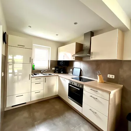 Hexenpfad Bettw Handtuecher Inklusive