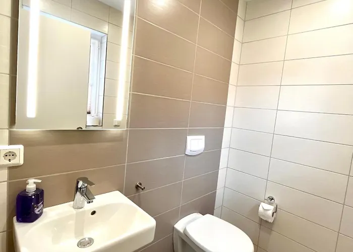 Holiday home Hexenpfad Bettw Handtuecher Inklusive Hasselfelde