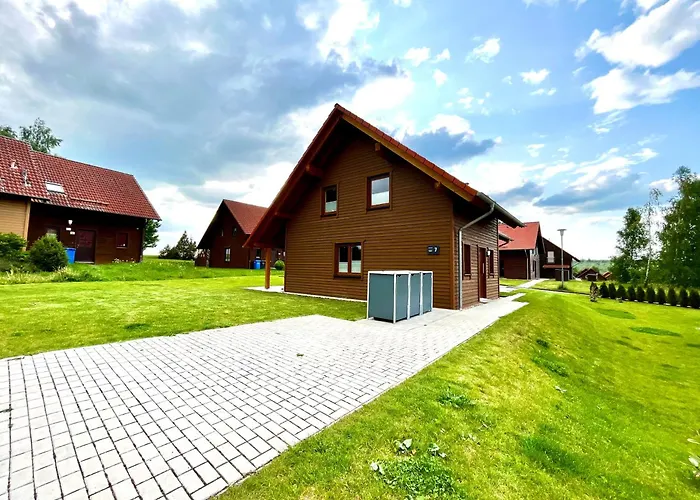 Hexenpfad Bettw Handtuecher Inklusive Hasselfelde