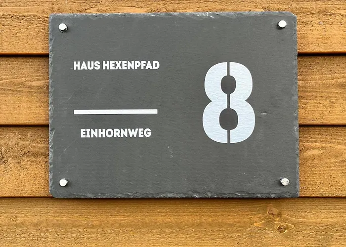 Hexenpfad Bettw Handtuecher Inklusive