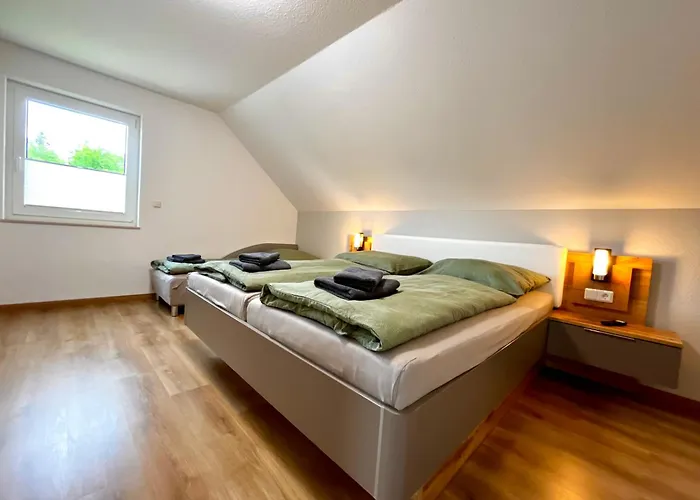 Hexenpfad Bettw Handtuecher Inklusive Hasselfelde